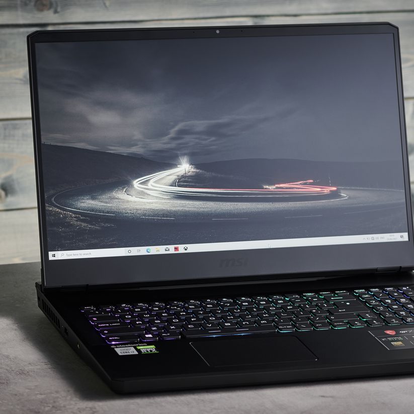 MSI GP76 Leopard review | TechRadar