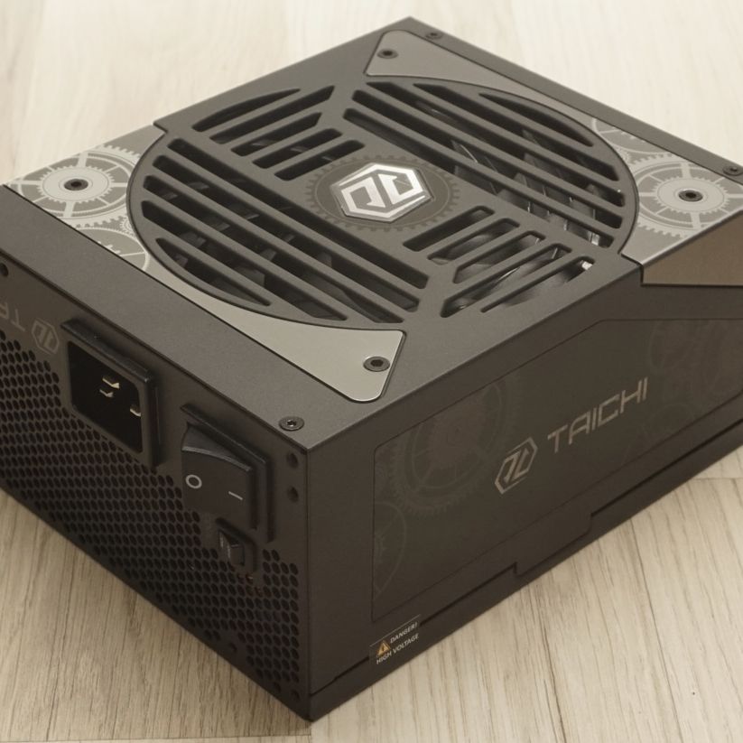 ASRock Taichi TC-1300T power supply review | Tom's Hardware