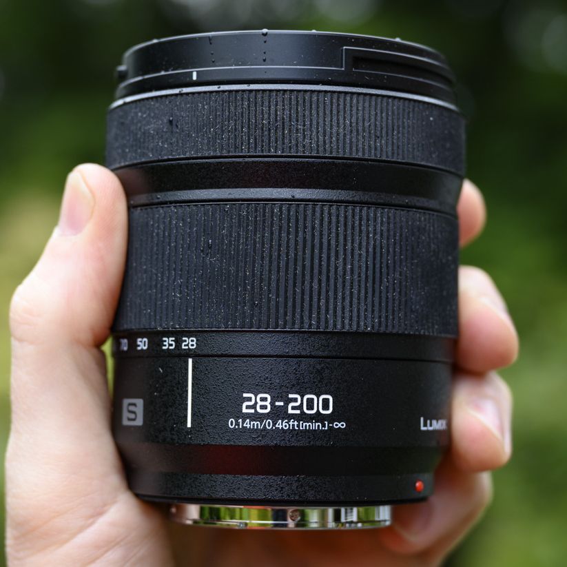 Panasonic Lumix S 28-200mm F4-7.1 Macro OIS review: the