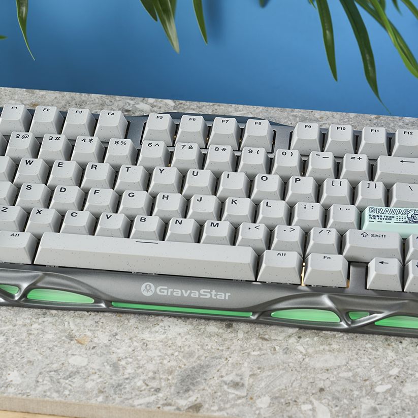 GravaStar Mercury K1 Pro review | Tom's Guide