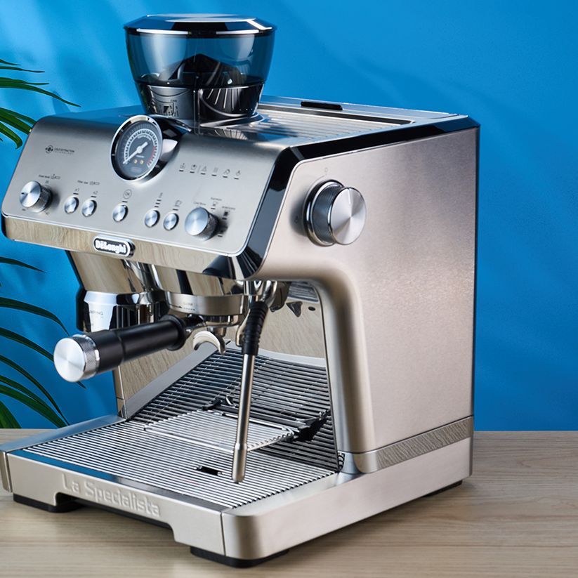 DeLonghi La Specialista エスプレッソマシン De'Longhi La Specialista Opera review: I'm crafting barista