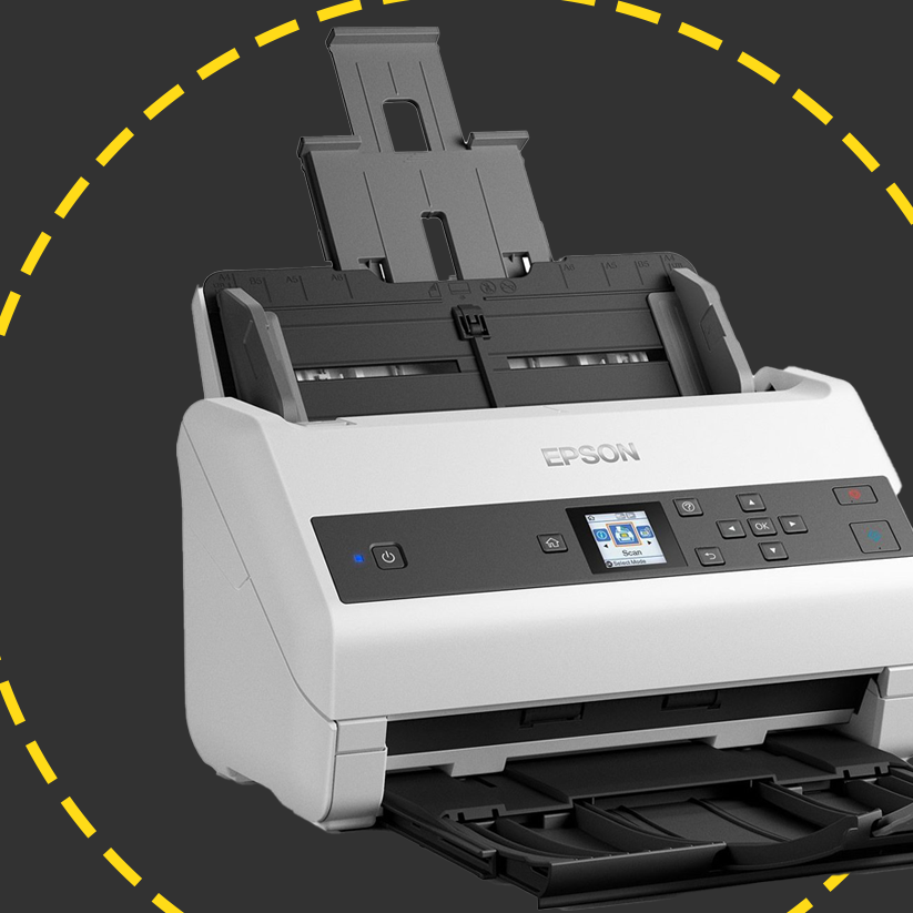 Epson WorkForce DS-870 review | IT Pro