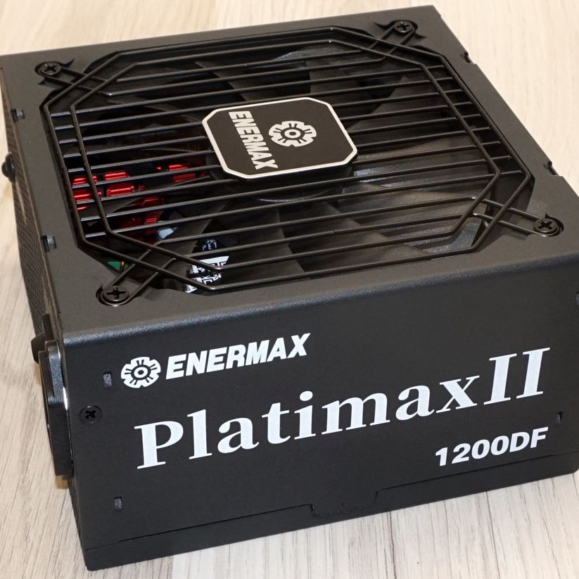 Enermax Platimax II 1200DF power supply review: Powerful with