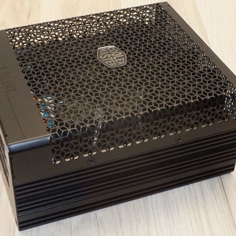 Cooler Master X Silent Edge Platinum 850W power supply review