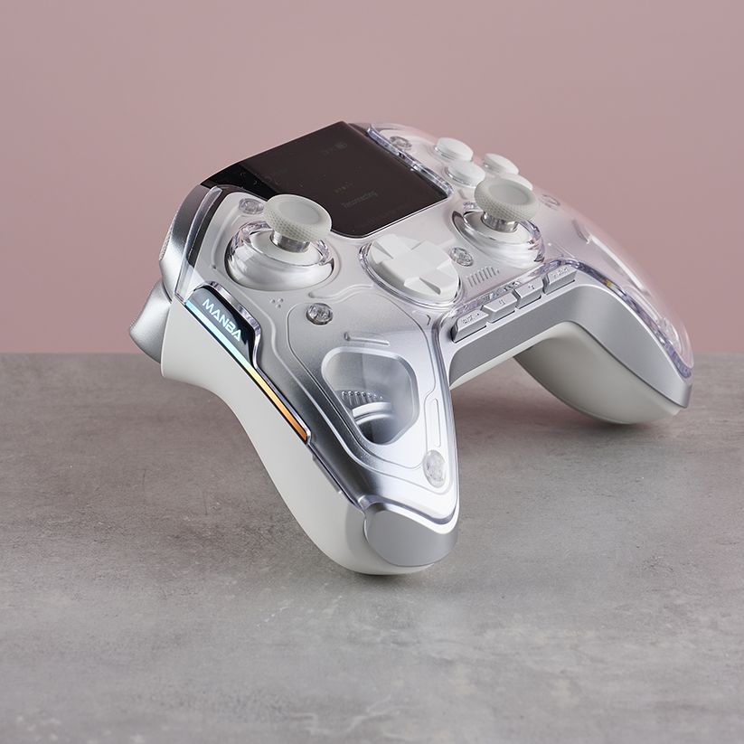 Manba Unveils One Series Multi-Platform Gaming Controller