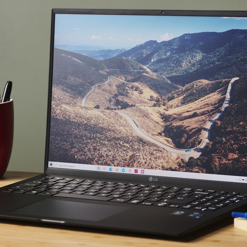 LG Gram 16 (2021) review | TechRadar