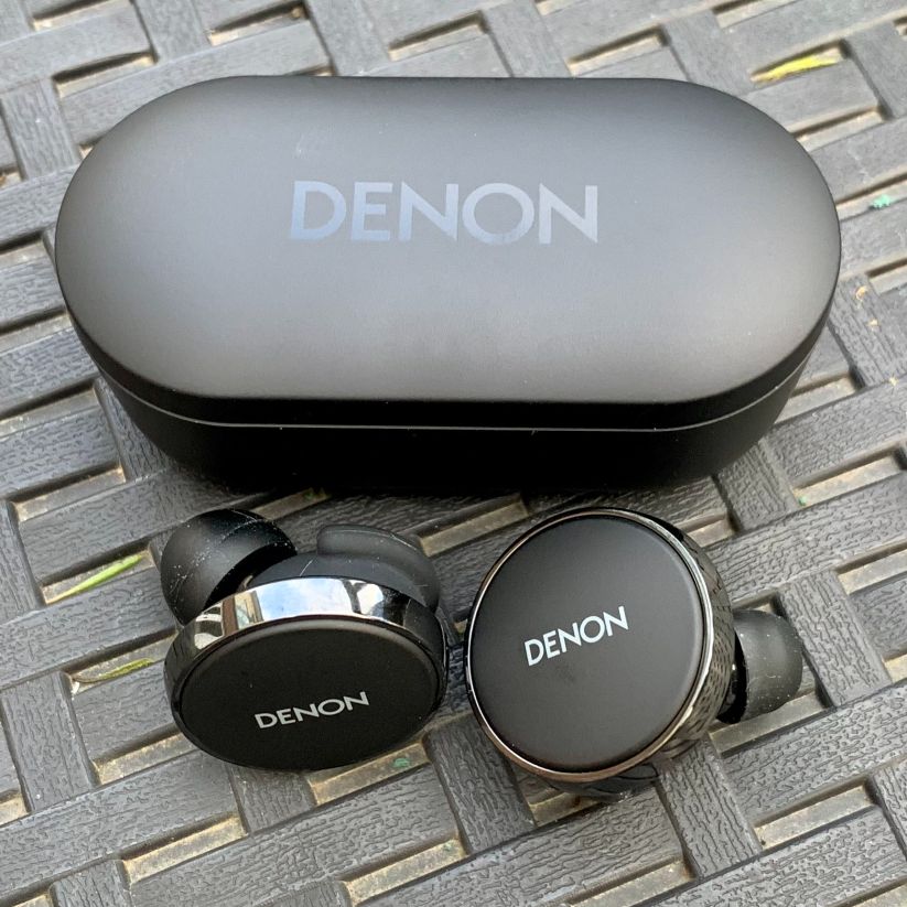 Denon PerL Pro review: wireless earbuds with excellent sonic