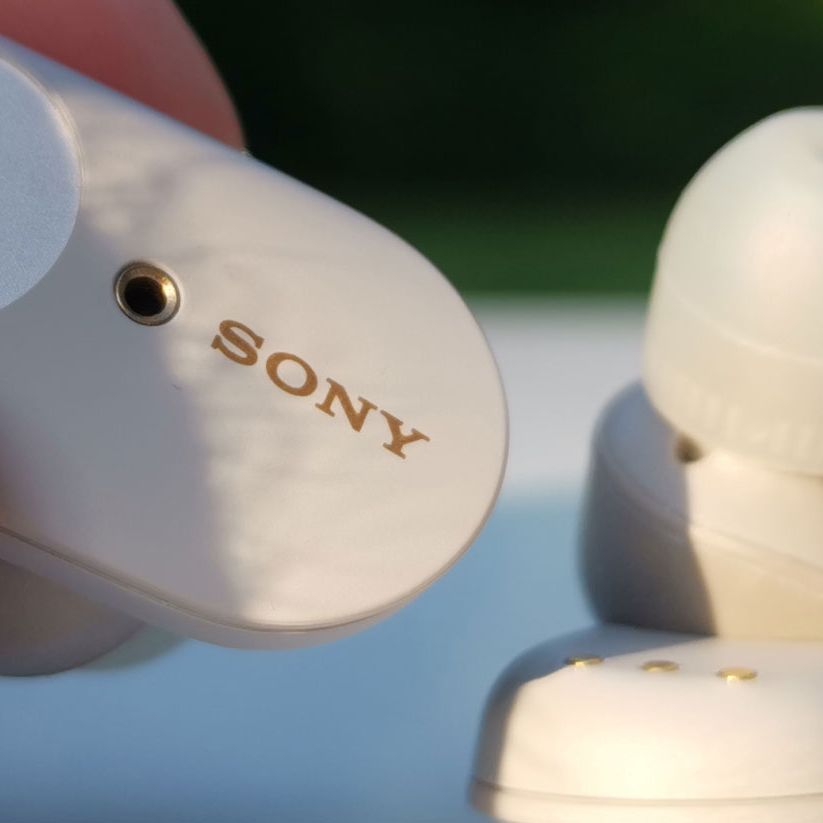 Sony WF-1000XM3 Wireless Earbuds review | TechRadar