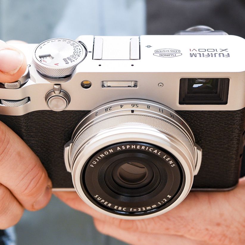 Fujifilm X100VI review: everyday delight | TechRadar