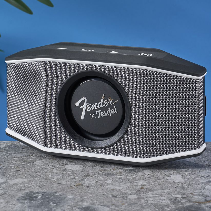 Fender X Teufel ROCKSTER AIR 2: Cassa Bluetooth Portatile Potente | 58h Di Batteria, Ingressi Per Strumenti E Microfono | Per Feste, DJ Ed Eventi - 3