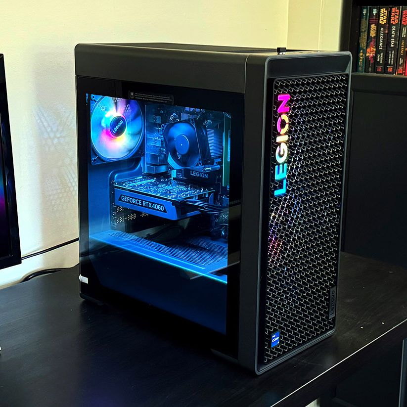 Lenovo Legion Tower 5i (Gen 8) review: Quintessential 1080p gaming