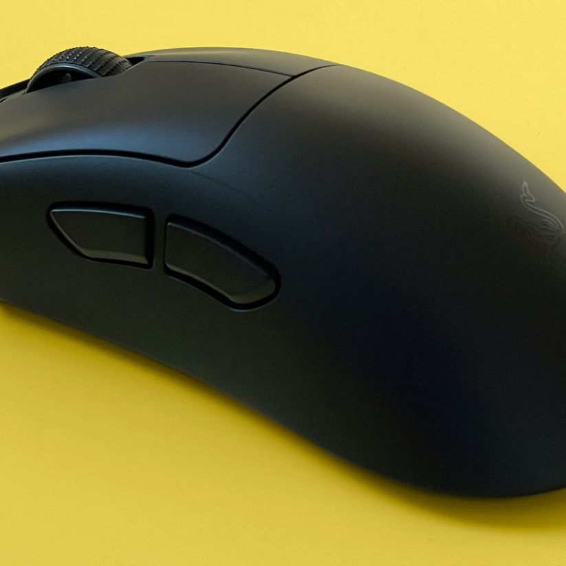 マウス・トラックボール Razer DeathAdder V3 Hyperspeed Razer DeathAdder V3 Hyperspeed review: Super light, zero