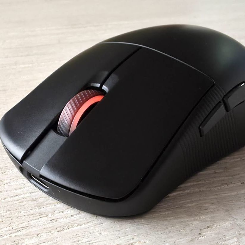 Asus ROG Harpe Ace Mini review: top-end specs in a small package