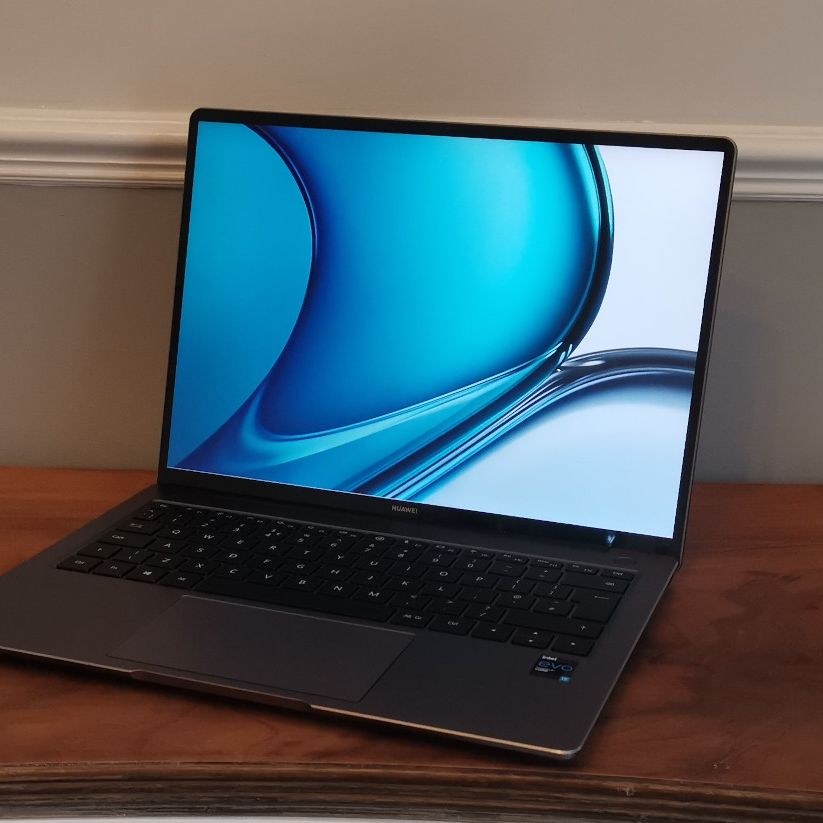 Huawei MateBook 14s review | Creative Bloq