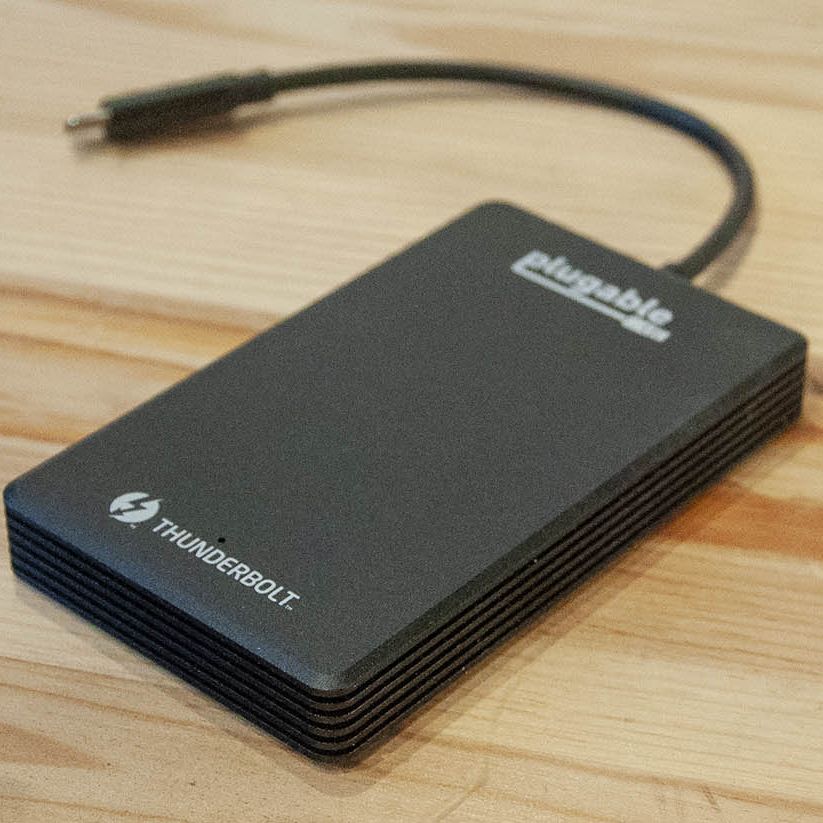 plugable thunderbolt3 ドッキングステーション 大得価，お得 未開封