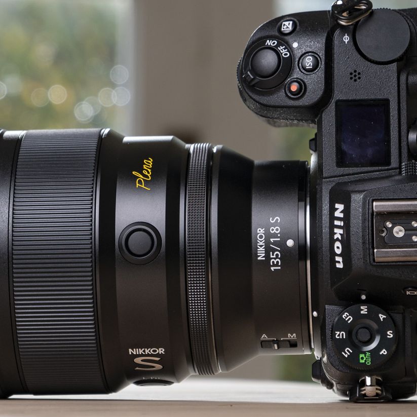 Nikon Z 135mm f/1.8 S Plena review: bokehlicious | TechRadar