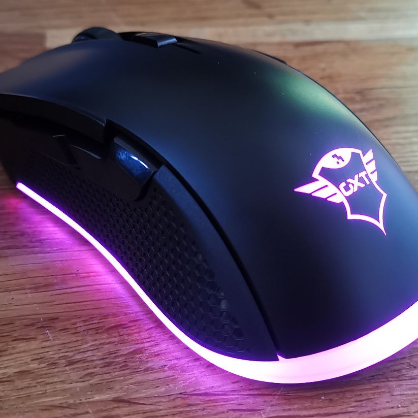 Trust Gaming GXT 922 Ybar Mouse review | TechRadar