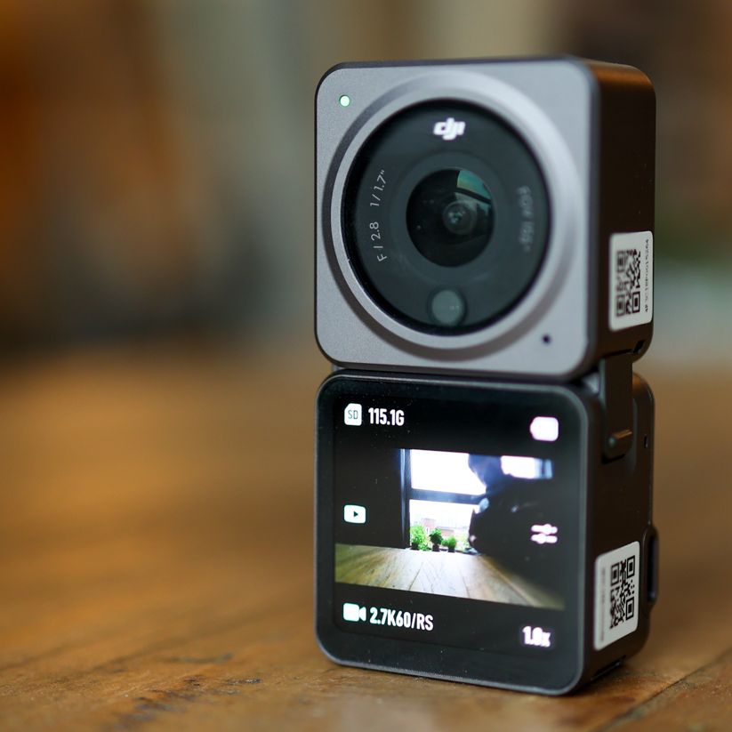 DJI Action 2 review: modular mishmash | TechRadar DJI Action 2 review: modular mishmash | TechRadar