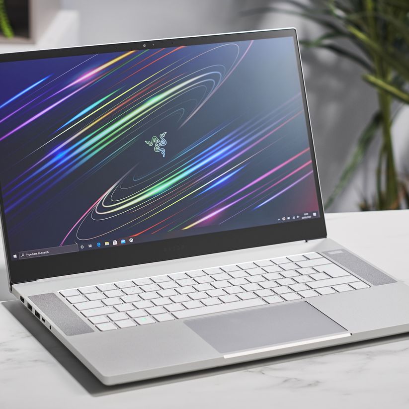 Razer Blade 15 2020 : Core i7-10875H et GeForce RTX Super