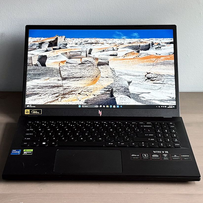 Acer Nitro V 15 review: Well-built budget system, but a bland