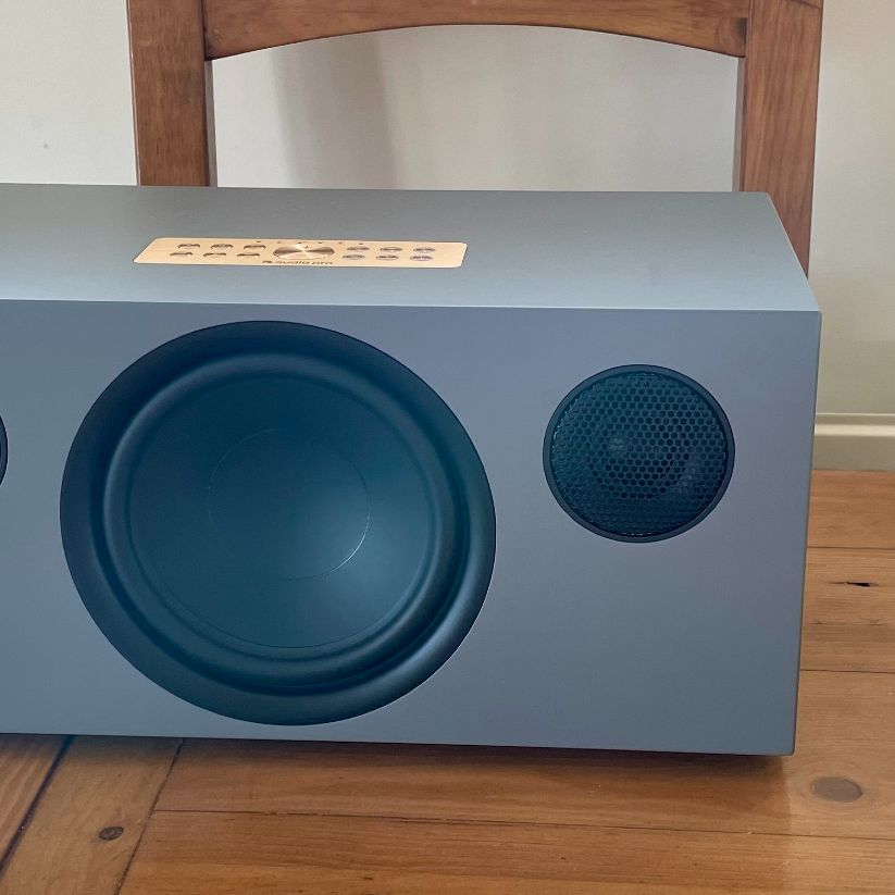 audio pro センタースピーカー　avanto C-20 ヨドバシ.com - オーディオ プロ audiopro 2ウェイ・バスレフ型