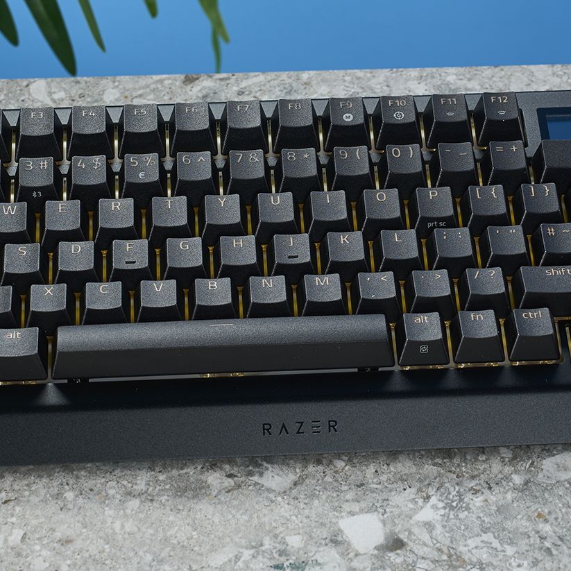 Razer BlackWidow V4 Pro 75% review | Tom's Guide