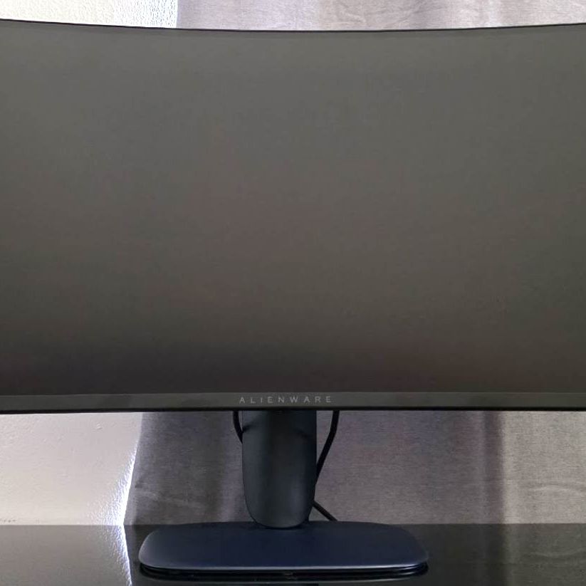 Alienware AW3425DWM 34-inch monitor review: it's changed my mind