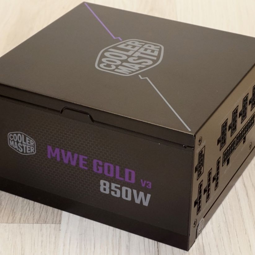 Cooler Master MWE Gold 850 V3 power supply review | Tom's Hardware