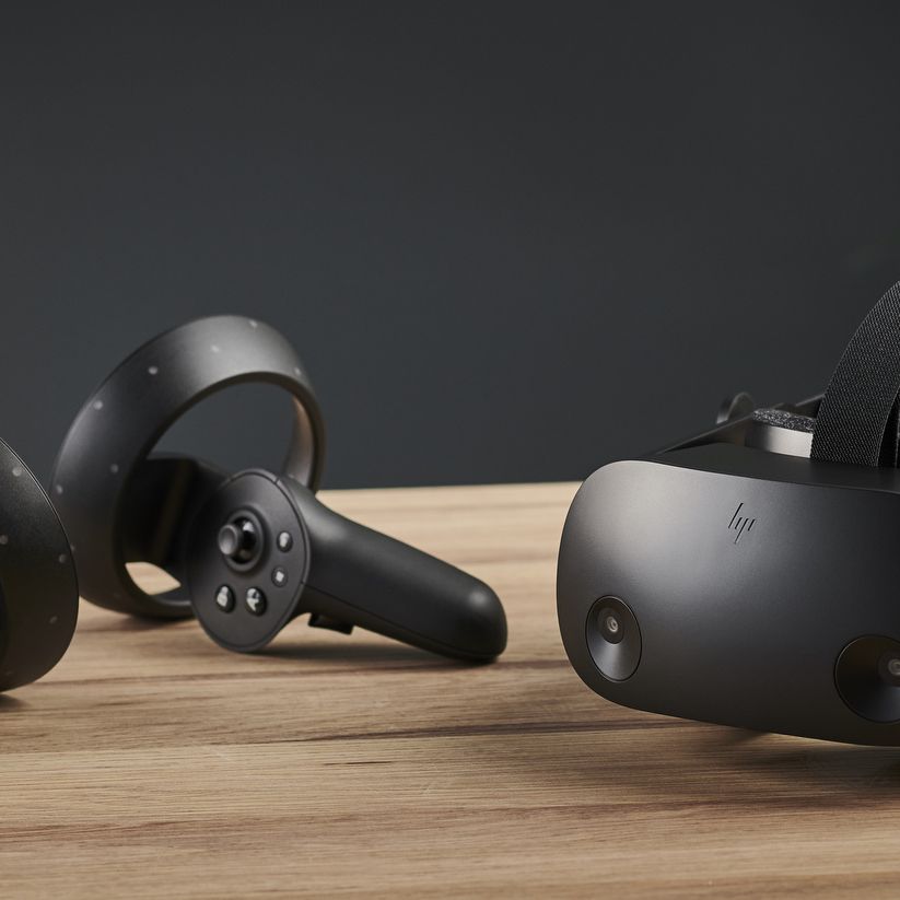 HP's high-resolution Reverb G2 is a $599 headset for VR