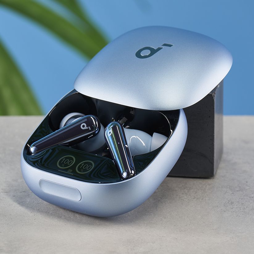 Anker Soundcore Liberty 4 Pro Blue 新品 Soundcore Liberty 4 Pro by Anker Review | headphonecheck.com