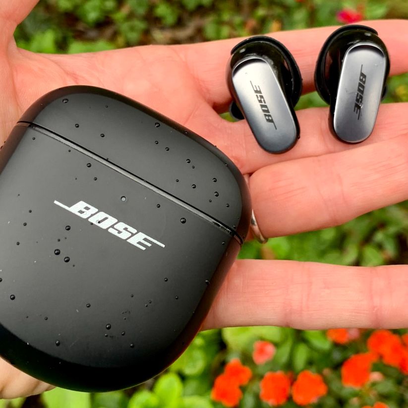 Bose QuietComfort Ultra Earbuds review: wireless earbuds with
