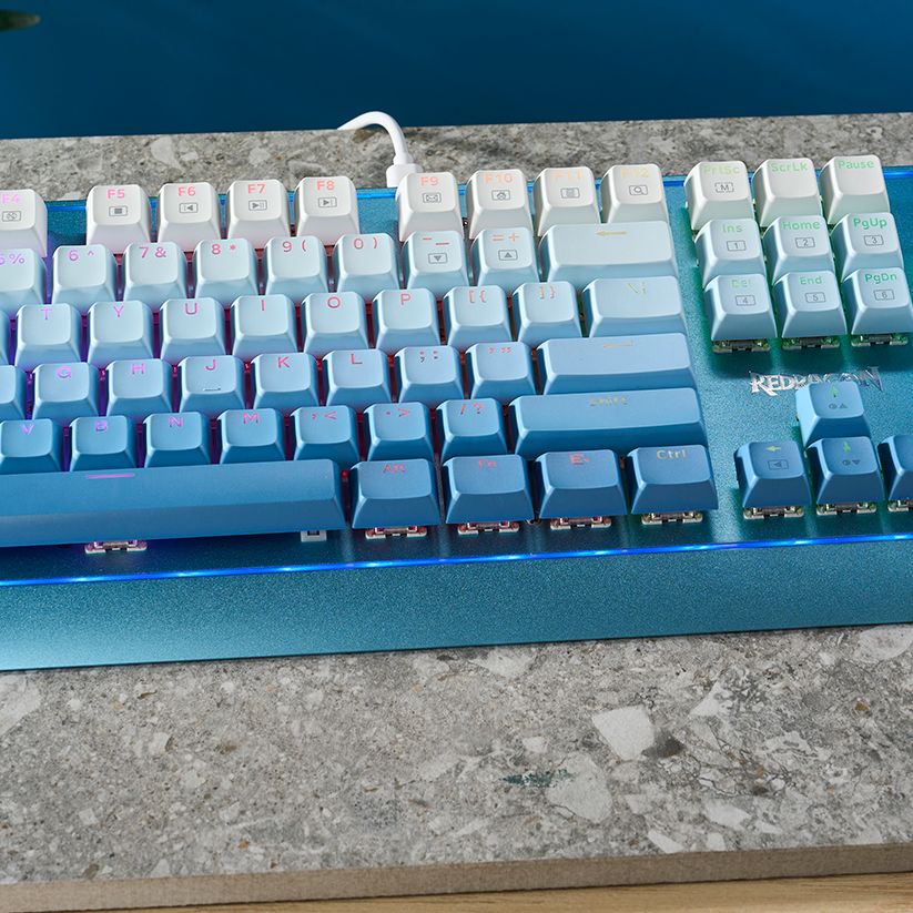 Redragon Blue Siren K654 review | Tom's Guide
