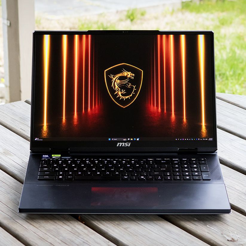 MSI Titan 18 HX AI Review: the ultimate 18-inch gaming laptop
