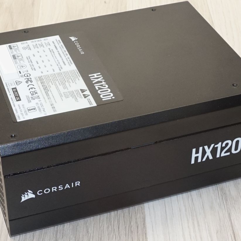 Corsair HX1200i ATX 3.1 power supply review | Tom's Hardware