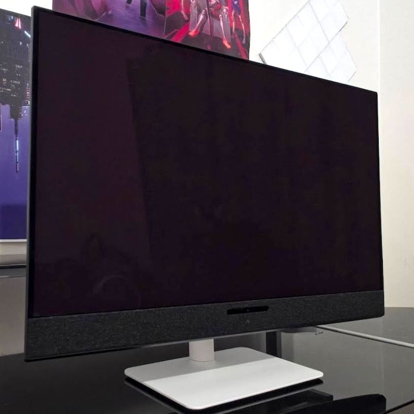 Dell S3225QC monitor review: awesome visuals and sound, but where