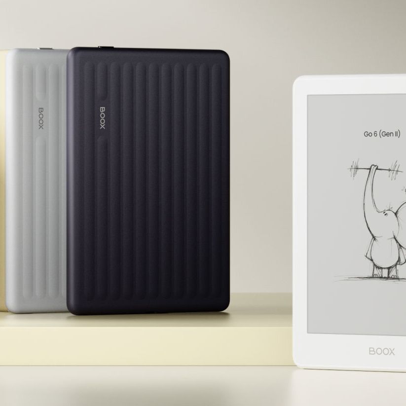Boox Go 6 Gen 2 review: a super cute, ultra-portable Kindle