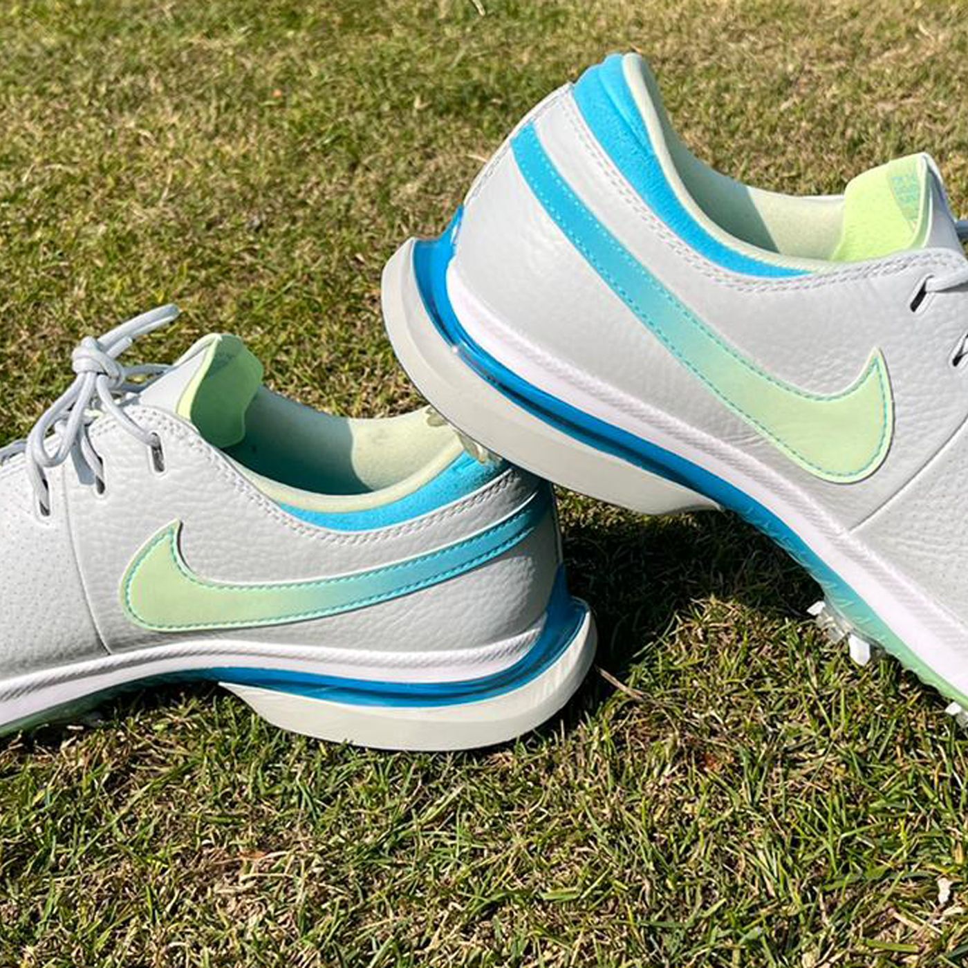 Nike Air Zoom Victory Tour 3 Golf Shoes Review | Golf Monthly