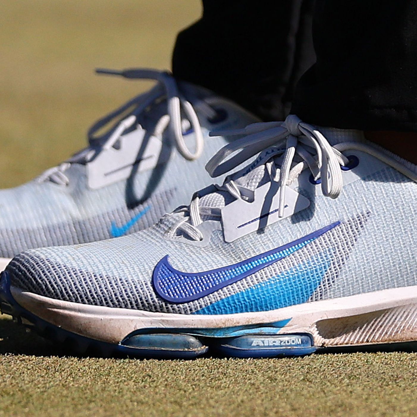 NIKE GOLF AIR ZOOM かこさま Nike Air Zoom Infinity Tour NEXT% Men's Golf Shoes (Wide