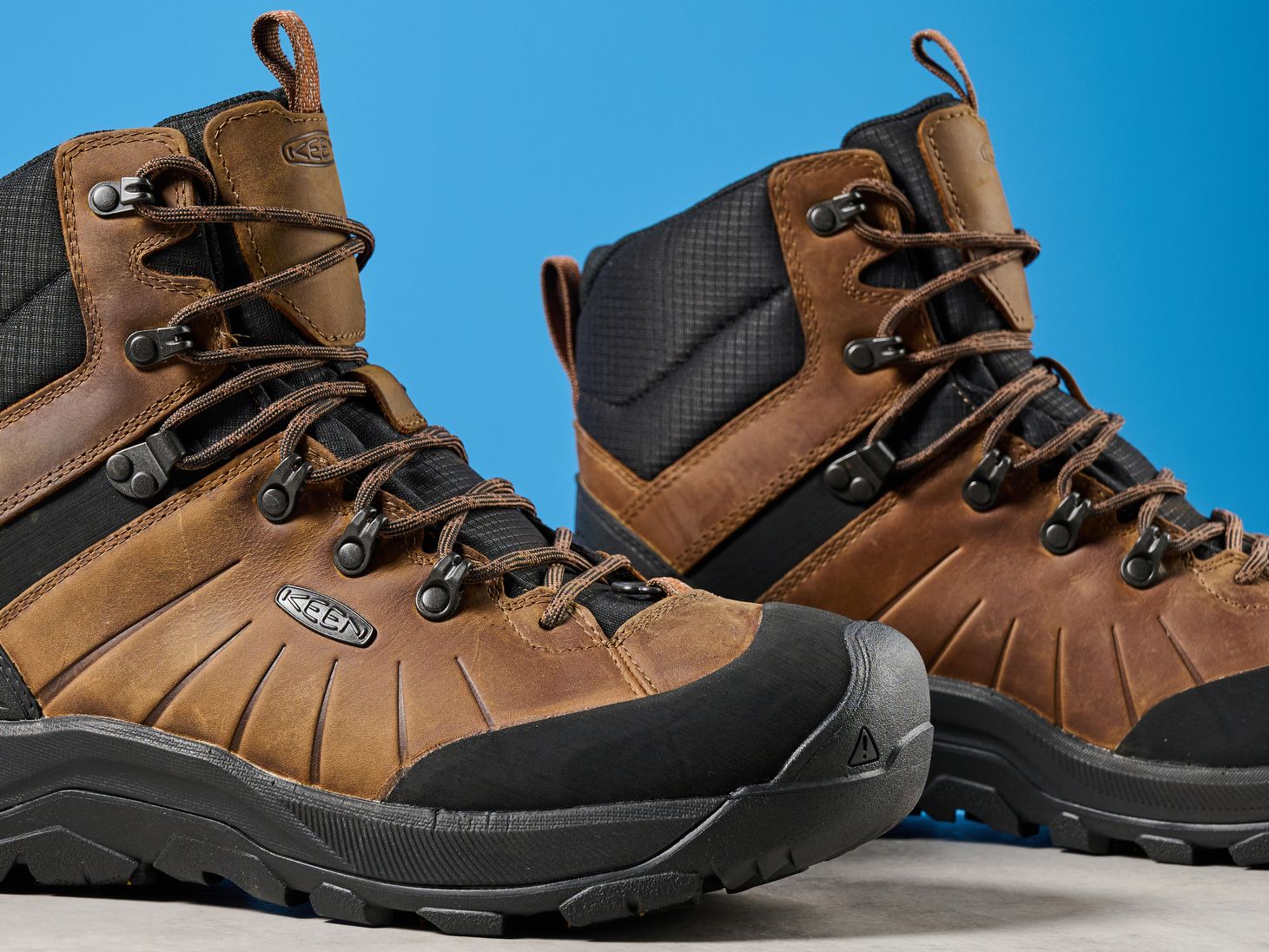 Keen Revel Tan and Black Outdoor Boots mens 9.5 selling for 219.00 number 5379 Amazon.com | KEEN Men main image 4