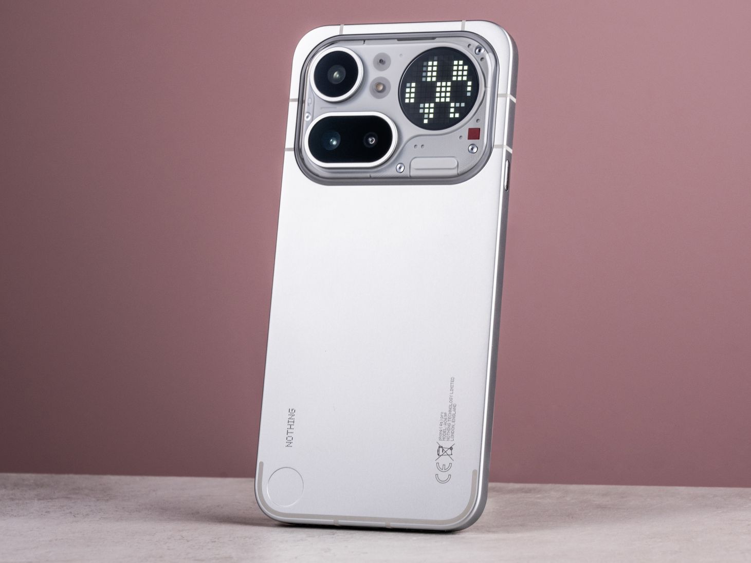 Nothing Phone (4a) Pro review: polished design, fun functionality