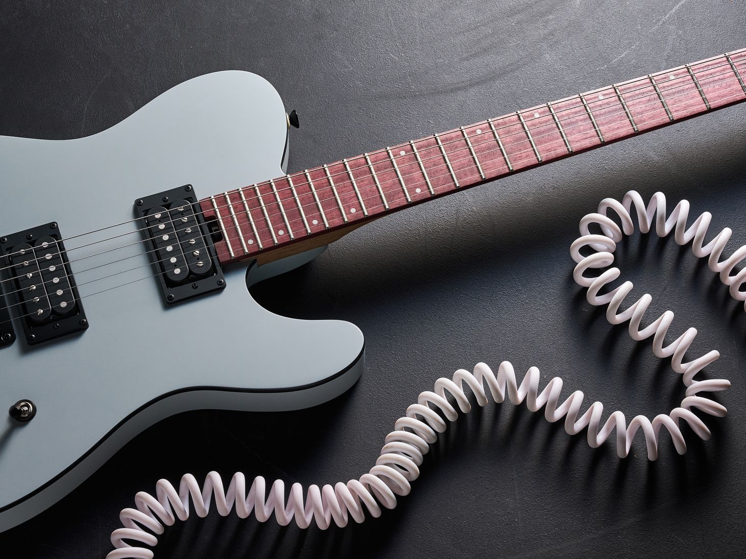 Charvel Standard Series San Dimas Style 2 SD2 HH HT review