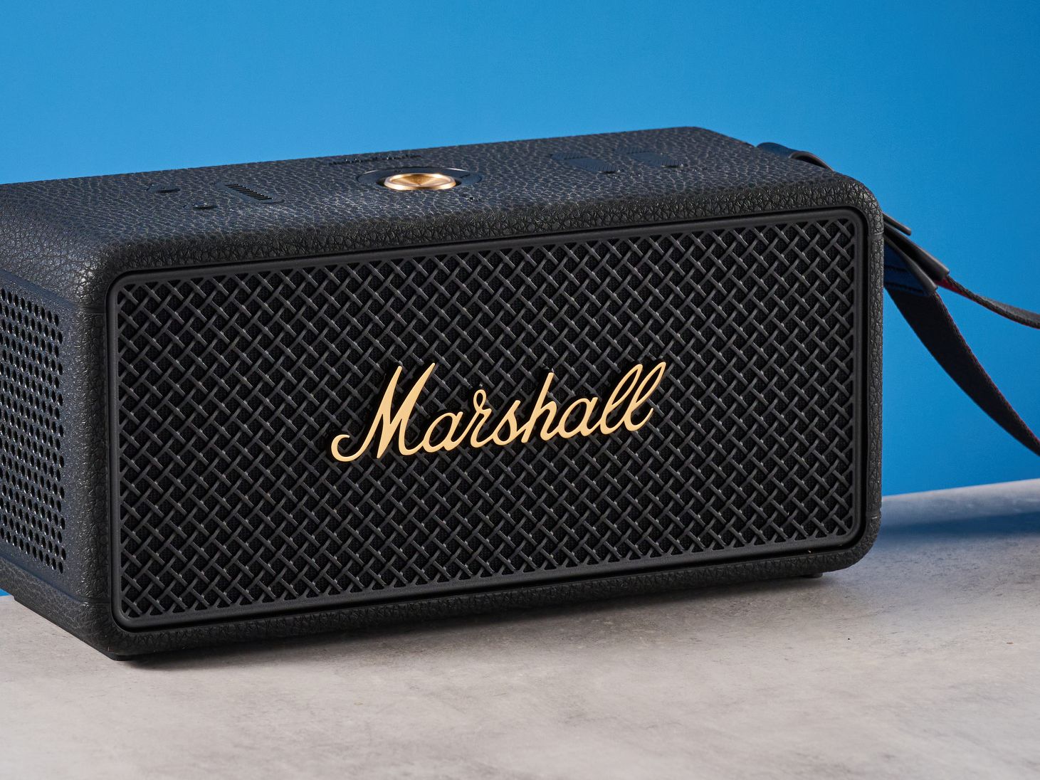 Marshall Middleton II review | Tom's Guide