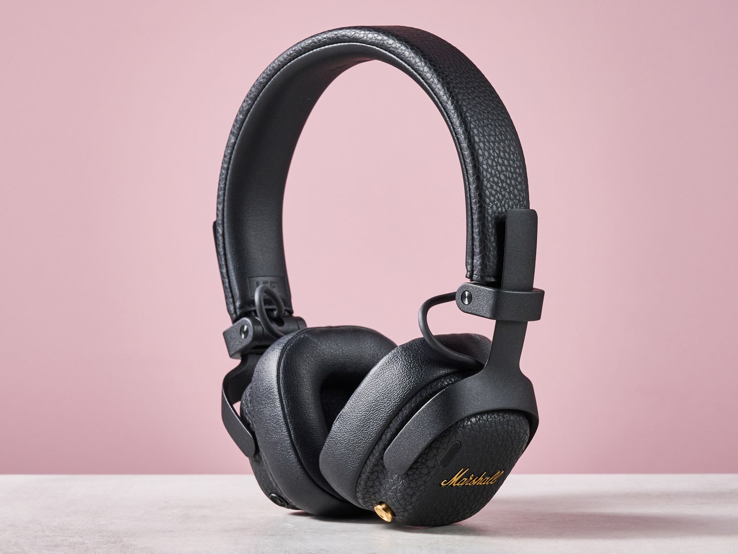 Marshall Milton ANC review: the comfiest on-ear headphones ever