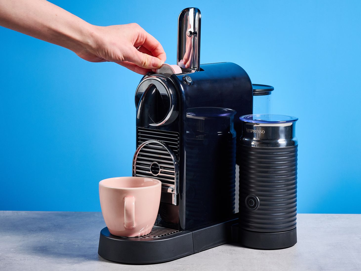 Nespresso CitiZ & Milk review: My favorite Nespresso yet | Tom's Guide