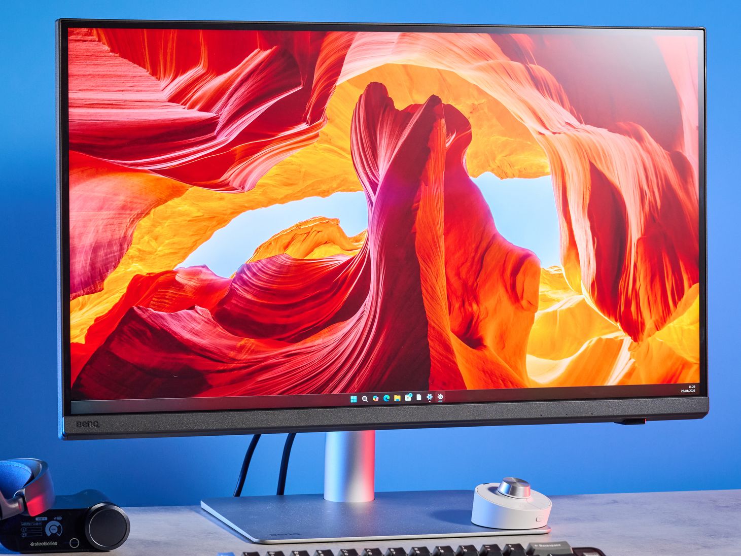 BenQ Creative Pro PD2730S review: The endgame of productivity