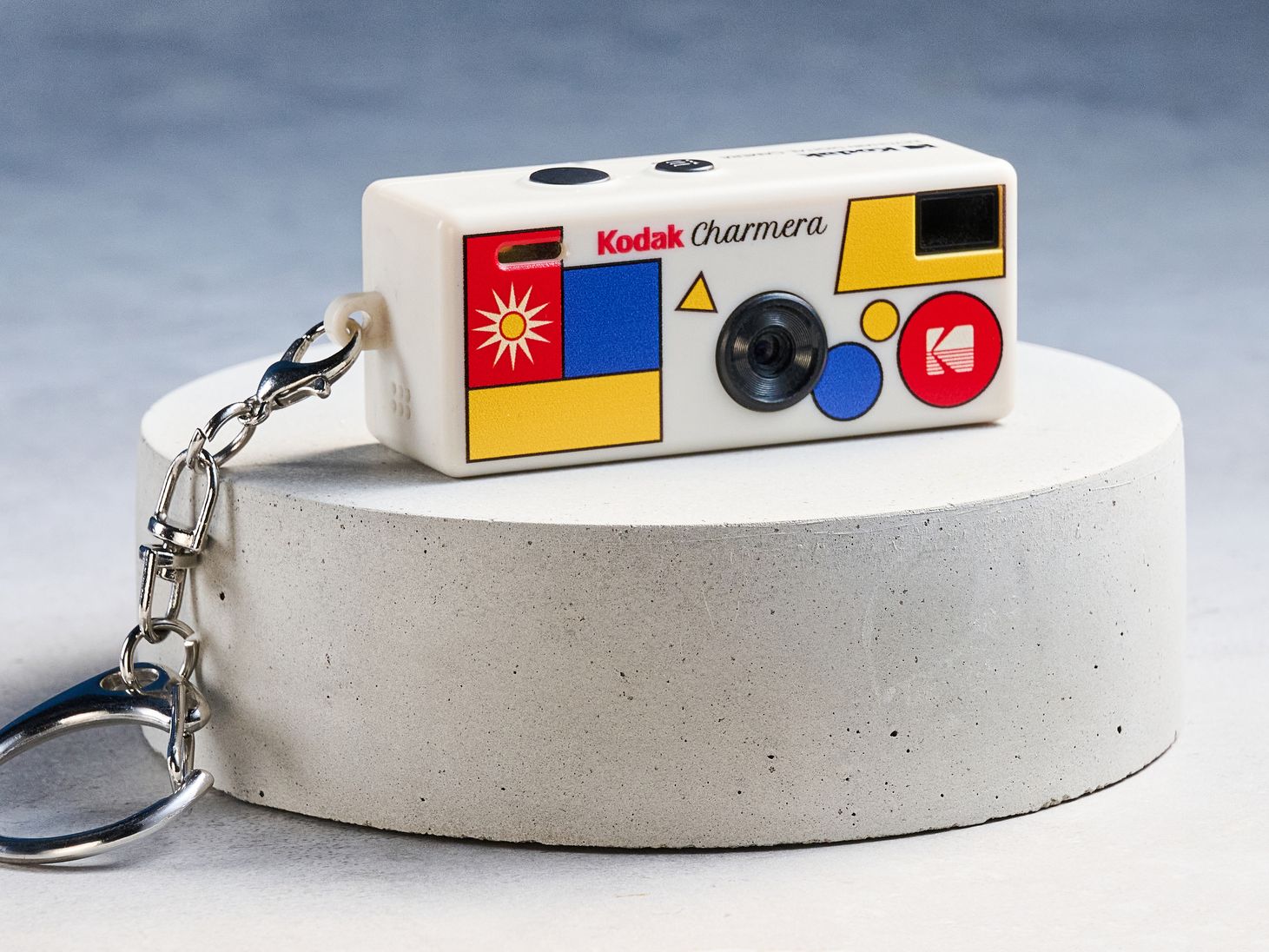 Kodak Charmera review: A $30 camera meant for fun | Tom's Guide