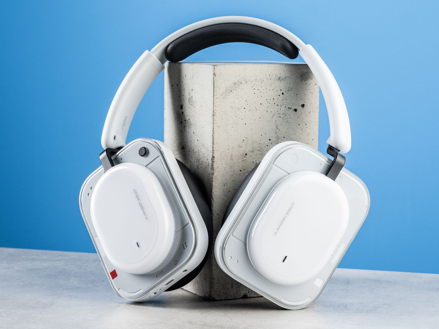 Nothing Headphone (a) review: Another sci-fi slam-dunk, but a few