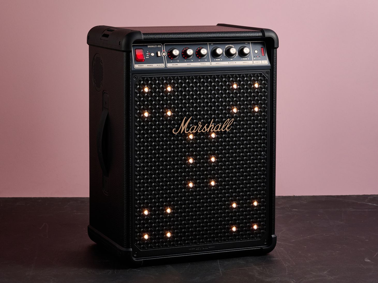 Marshall Bromley 450 review: this party speaker sounds as good as