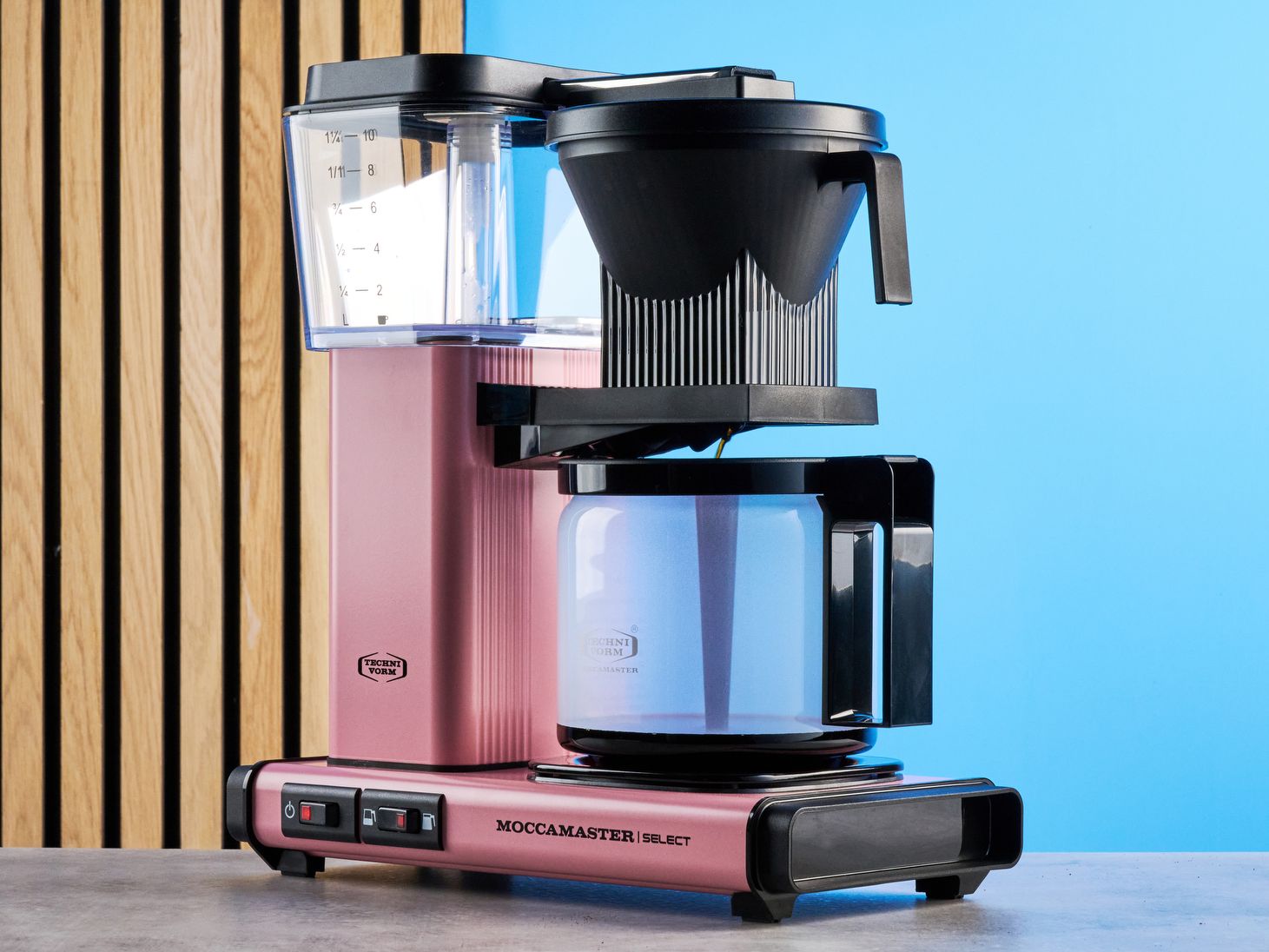 Technivorm Moccamaster KGBV Select review: Still my favorite