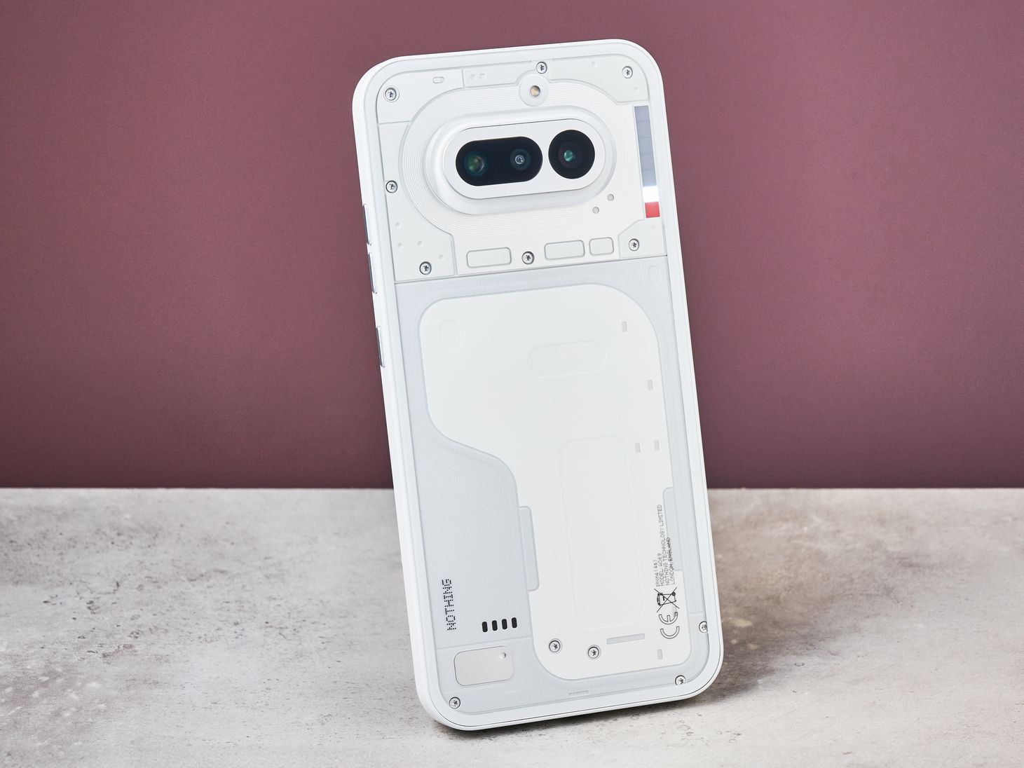 Nothing Phone (4a) review: a budget phone that stands out from the